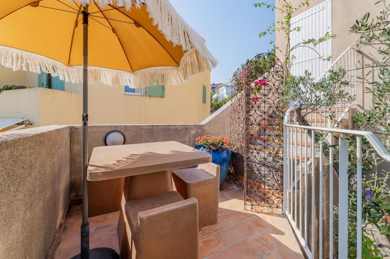 Rose D'Eden Par Dodo-A-Cassis Apartment Ngoại thất bức ảnh