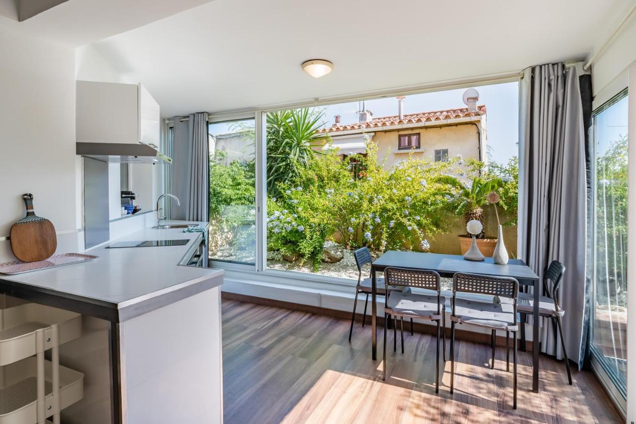 Rose D'Eden Par Dodo-A-Cassis Apartment Ngoại thất bức ảnh