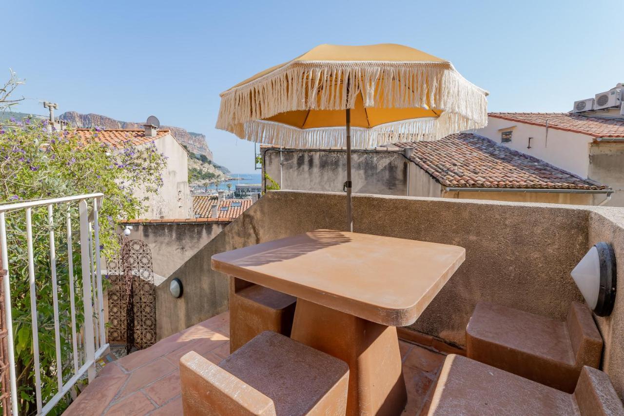 Rose D'Eden Par Dodo-A-Cassis Apartment Ngoại thất bức ảnh