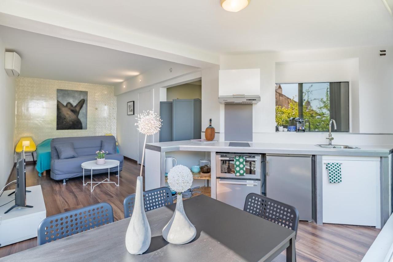 Rose D'Eden Par Dodo-A-Cassis Apartment Ngoại thất bức ảnh
