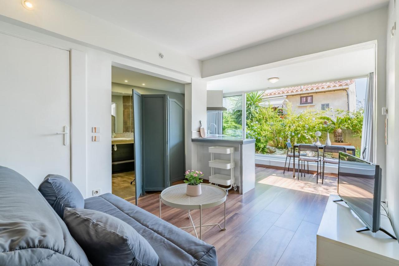 Rose D'Eden Par Dodo-A-Cassis Apartment Ngoại thất bức ảnh