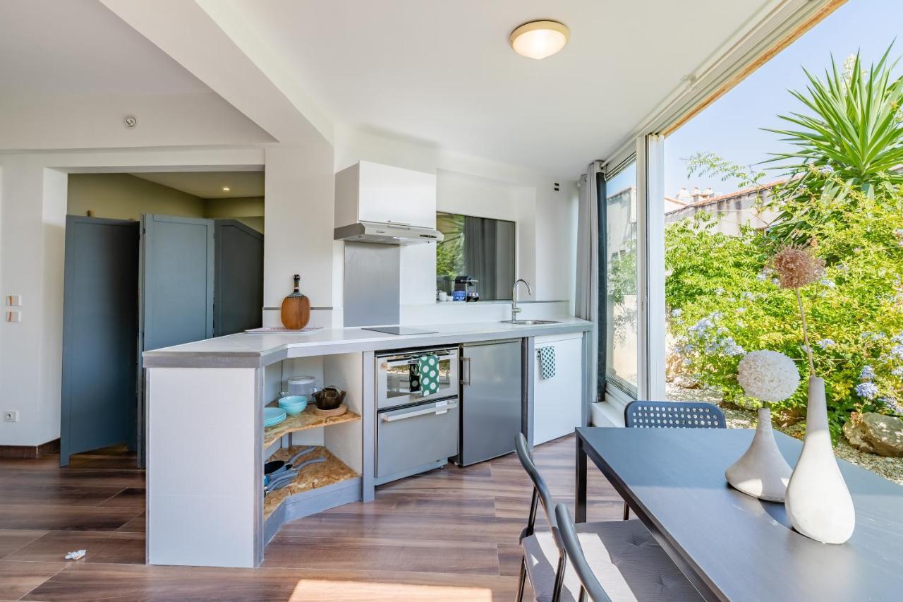 Rose D'Eden Par Dodo-A-Cassis Apartment Ngoại thất bức ảnh