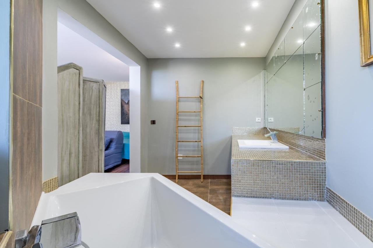 Rose D'Eden Par Dodo-A-Cassis Apartment Ngoại thất bức ảnh